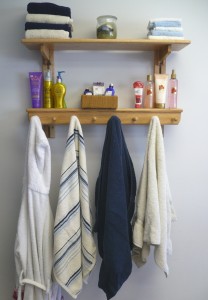 Airshelves for the Wooden You shelving system