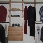 College Dorm Furniture from the Wooden You shelving system