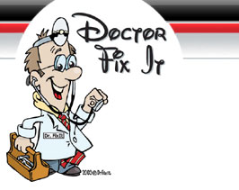 fix it logo